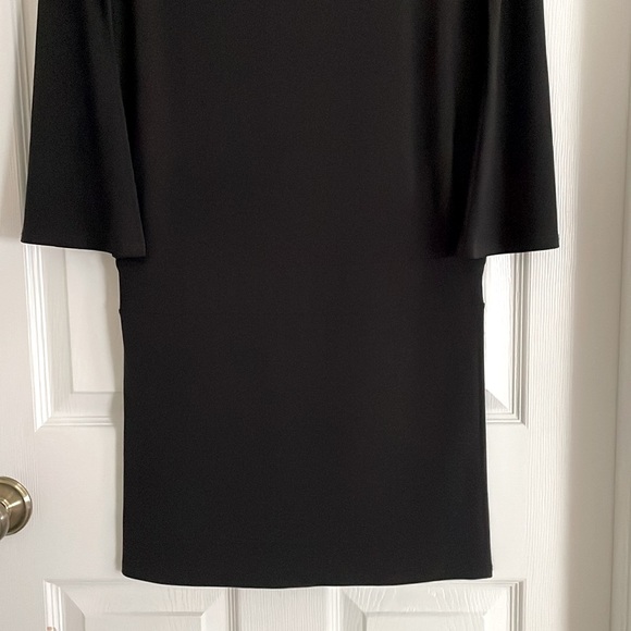 Moda International Black Dress - Picture 8 of 10